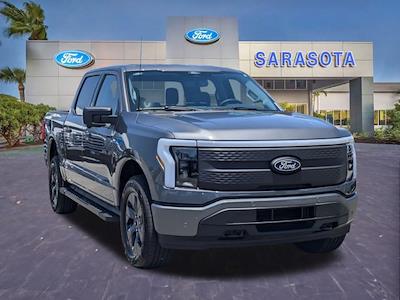 2025 Ford F-150 Lightning SuperCrew Cab AWD Pickup for sale #SWG12535 - photo 1