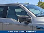 2025 Ford F-150 Lightning SuperCrew Cab AWD Pickup for sale #SWG12535 - photo 10