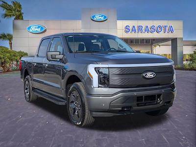 2025 Ford F-150 Lightning SuperCrew Cab AWD Pickup for sale #SWG12778 - photo 1