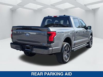 New 2025 Ford F-150 Lightning Flash SuperCrew Cab AWD Pickup for sale #SWG12778 - photo 2