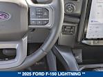 2025 Ford F-150 Lightning SuperCrew Cab AWD Pickup for sale #SWG12778 - photo 23