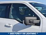 New 2025 Ford F-150 Lightning Flash SuperCrew Cab AWD Pickup for sale #SWG12876 - photo 10