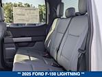 New 2025 Ford F-150 Lightning Flash SuperCrew Cab AWD Pickup for sale #SWG12876 - photo 13
