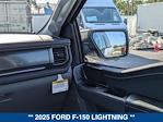 New 2025 Ford F-150 Lightning Flash SuperCrew Cab AWD Pickup for sale #SWG12876 - photo 16
