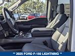 New 2025 Ford F-150 Lightning Flash SuperCrew Cab AWD Pickup for sale #SWG12876 - photo 19