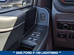 New 2025 Ford F-150 Lightning Flash SuperCrew Cab AWD Pickup for sale #SWG12876 - photo 22