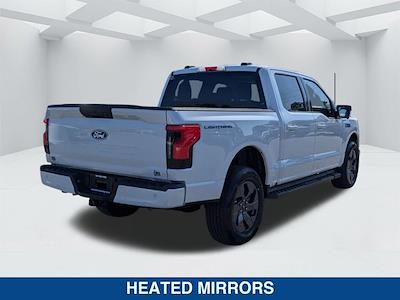 2025 Ford F-150 Lightning SuperCrew Cab AWD Pickup for sale #SWG13347 - photo 2