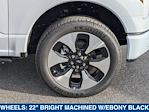 New 2025 Ford F-150 Lightning Platinum SuperCrew Cab AWD Pickup for sale #SWG14258 - photo 11