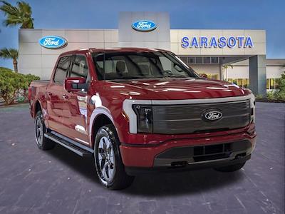 2025 Ford F-150 Lightning SuperCrew Cab AWD Pickup for sale #SWG14421 - photo 1