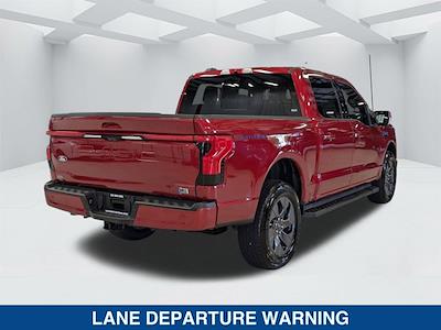 New 2025 Ford F-150 Lightning Lariat SuperCrew Cab AWD Pickup for sale #SWG14421 - photo 2