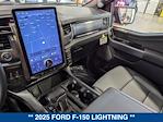 2025 Ford F-150 Lightning SuperCrew Cab AWD Pickup for sale #SWG14421 - photo 30