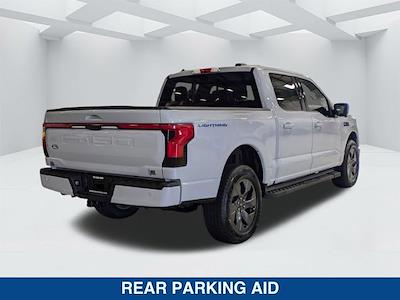 New 2025 Ford F-150 Lightning Lariat SuperCrew Cab AWD Pickup for sale #SWG16038 - photo 2