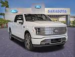 New 2025 Ford F-150 Lightning Lariat SuperCrew Cab AWD Pickup for sale #SWG16038 - photo 1