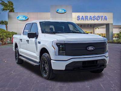 New 2025 Ford F-150 Lightning XLT SuperCrew Cab AWD Pickup for sale #SWG16157 - photo 1