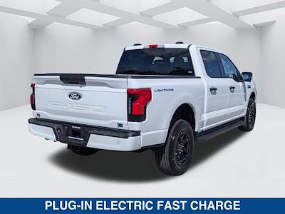 New 2025 Ford F-150 Lightning XLT SuperCrew Cab AWD Pickup for sale #SWG16157 - photo 2