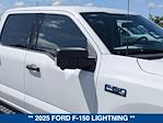 New 2025 Ford F-150 Lightning XLT SuperCrew Cab AWD Pickup for sale #SWG16157 - photo 10