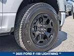 New 2025 Ford F-150 Lightning XLT SuperCrew Cab AWD Pickup for sale #SWG16157 - photo 12