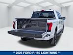 New 2025 Ford F-150 Lightning XLT SuperCrew Cab AWD Pickup for sale #SWG16157 - photo 13