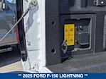 New 2025 Ford F-150 Lightning XLT SuperCrew Cab AWD Pickup for sale #SWG16157 - photo 14