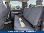 New 2025 Ford F-150 Lightning XLT SuperCrew Cab AWD Pickup for sale #SWG16157 - photo 15