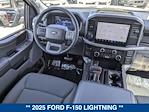 New 2025 Ford F-150 Lightning XLT SuperCrew Cab AWD Pickup for sale #SWG16157 - photo 20