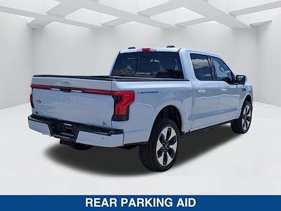 New 2025 Ford F-150 Lightning Platinum SuperCrew Cab AWD Pickup for sale #SWG16249 - photo 2