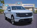 New 2025 Ford F-150 Lightning Platinum SuperCrew Cab AWD Pickup for sale #SWG16249 - photo 1