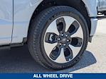 New 2025 Ford F-150 Lightning Platinum SuperCrew Cab AWD Pickup for sale #SWG16249 - photo 12