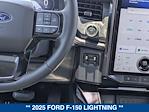 New 2025 Ford F-150 Lightning Platinum SuperCrew Cab AWD Pickup for sale #SWG16249 - photo 23