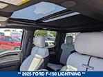 New 2025 Ford F-150 Lightning Platinum SuperCrew Cab AWD Pickup for sale #SWG16249 - photo 29