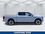 New 2025 Ford F-150 Lightning Platinum SuperCrew Cab AWD Pickup for sale #SWG16249 - photo 4