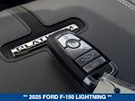 2025 Ford F-150 Lightning SuperCrew Cab AWD Pickup for sale #SWG17456 - photo 35