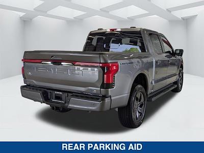 New 2025 Ford F-150 Lightning Lariat SuperCrew Cab AWD Pickup for sale #SWG19140 - photo 2