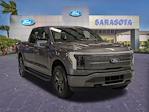 New 2025 Ford F-150 Lightning Lariat SuperCrew Cab AWD Pickup for sale #SWG19140 - photo 1