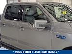 New 2025 Ford F-150 Lightning Lariat SuperCrew Cab AWD Pickup for sale #SWG19140 - photo 10