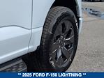 New 2025 Ford F-150 Lightning Lariat SuperCrew Cab AWD Pickup for sale #SWG21503 - photo 12