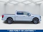 New 2025 Ford F-150 Lightning Lariat SuperCrew Cab AWD Pickup for sale #SWG21503 - photo 4