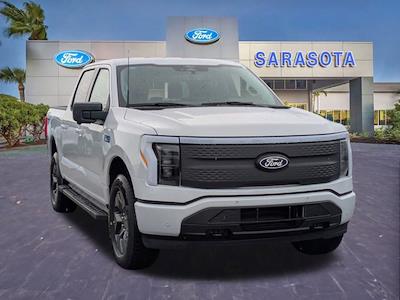 2025 Ford F-150 Lightning SuperCrew Cab AWD Pickup for sale #SWG23108 - photo 1