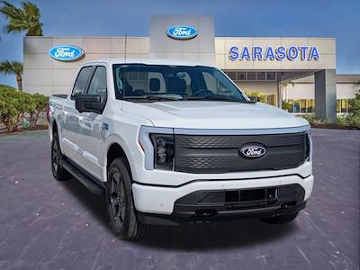 2025 Ford F-150 Lightning SuperCrew Cab AWD Pickup for sale #SWG23142 - photo 1