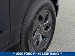 2025 Ford F-150 Lightning SuperCrew Cab AWD Pickup for sale #SWG24500 - photo 12