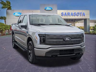 2025 Ford F-150 Lightning SuperCrew Cab AWD Pickup for sale #SWG26372 - photo 1