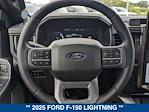 2025 Ford F-150 Lightning SuperCrew Cab AWD Pickup for sale #SWG26372 - photo 28