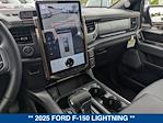2025 Ford F-150 Lightning SuperCrew Cab AWD Pickup for sale #SWG26372 - photo 32