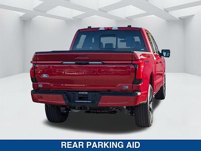 New 2025 Ford F-150 Lightning Platinum SuperCrew Cab AWD Pickup for sale #SWG26405 - photo 2