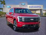 New 2025 Ford F-150 Lightning Platinum SuperCrew Cab AWD Pickup for sale #SWG26405 - photo 1