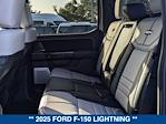New 2025 Ford F-150 Lightning Platinum SuperCrew Cab AWD Pickup for sale #SWG26405 - photo 15