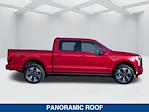 New 2025 Ford F-150 Lightning Platinum SuperCrew Cab AWD Pickup for sale #SWG26405 - photo 4