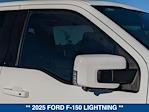 2025 Ford F-150 Lightning SuperCrew Cab AWD Pickup for sale #SWG27726 - photo 10