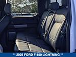 2025 Ford F-150 Lightning SuperCrew Cab AWD Pickup for sale #SWG27726 - photo 15