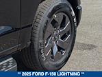 New 2025 Ford F-150 Lightning Lariat SuperCrew Cab AWD Pickup for sale #SWG28127 - photo 12